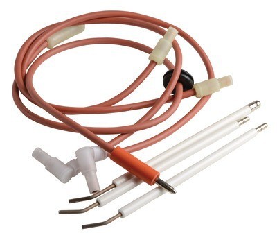 électrode allumage sonde - Électrode, d'allumage+