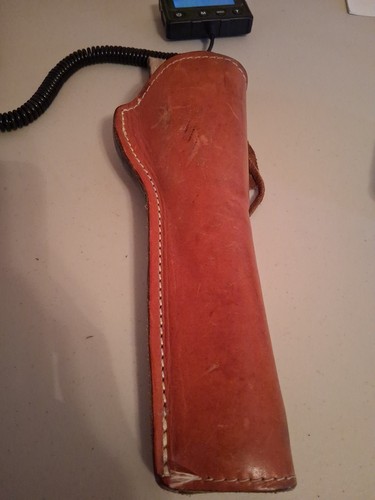 Revolver holster inch - revolver, 6