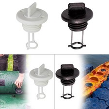 Le bouchon de vidange en kayak