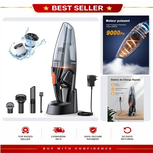 Aspirateur main rolgno - aspirateur,