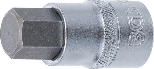 Douille embouts 1 2 - 17, mm