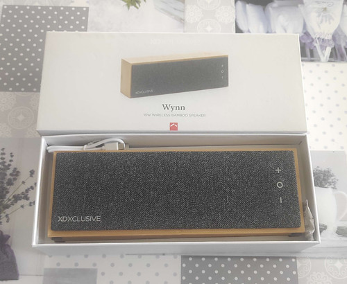 Enceinte bluetooth wynn 10w - enceinte,