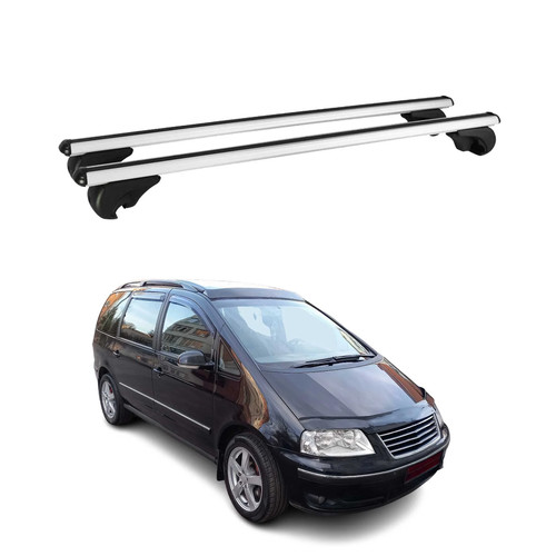Barres toit transversales - de,