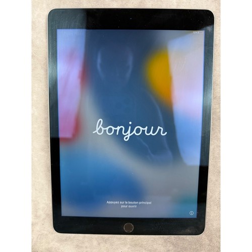 Apple ipad air - 32gb, space