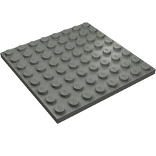 LEGO® Part 41539 - Plate 8 x