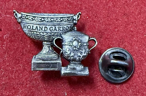 Roland garros pin - roland, pin’s