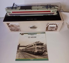 Locomotive CC - 40100 - Epoque