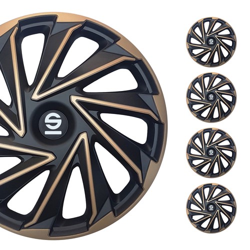 Sparco jeu enjoliveurs - sparco,