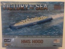 Victory at Sea, HMS Hood.