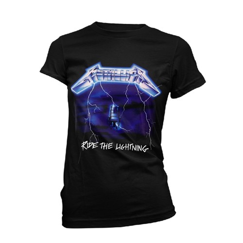 Metallica ride the lightning - metallica,