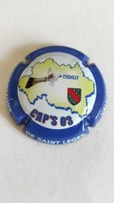 Capsule de champagne DE SAINT