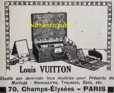 PUBLICITE LOUIS VUITTON