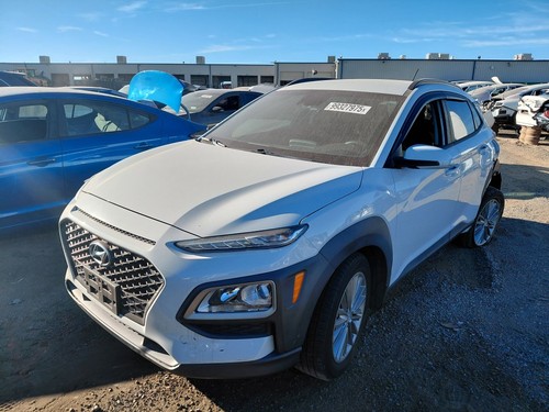2019 hyundai kona - 2019,