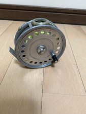 Moulinet à mouche Hardy St. George 3 3/4" Vintage Collectible