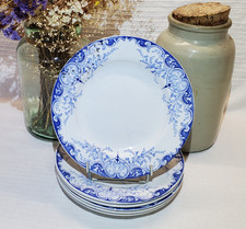 Lot de 6 assiettes à dessert