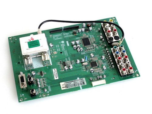 37lc2d analog main board - lg,