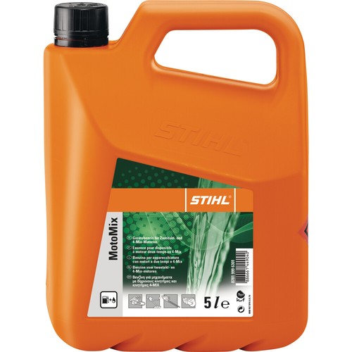 Stihl motomix pour - motomix,