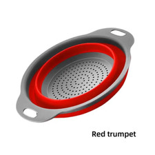 Pliant Silicone Panier De