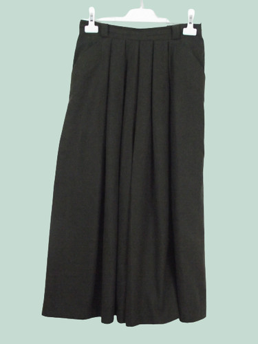 Jupe culotte lainage - jupe, en