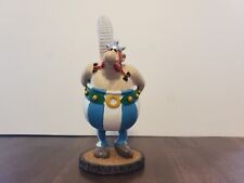 Pièce d'échec Astérix Plastoy Hachette - Cavalier Obélix