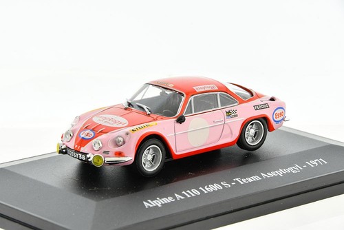 Renault alpine a110 1600s - alpine,