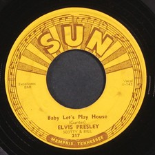 Elvis presley baby let play - presley,