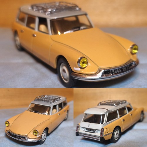 Norev citroën id 19 - 1/43,