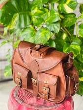 Sac À Main En Cuir Pro Fait