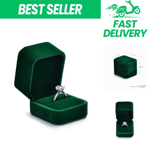 Boîte bague oirlv - boîte, à