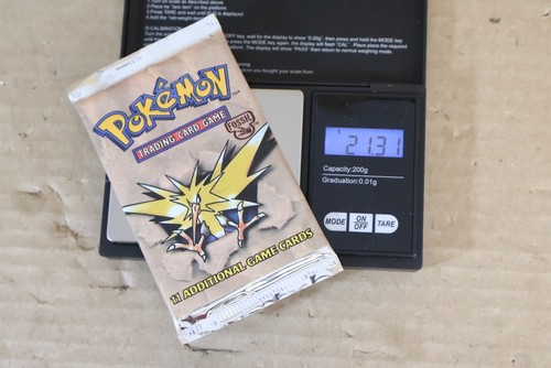 Pokemon fossile booster - booster, pack