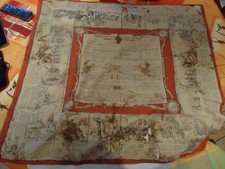 militari 14 18 mouchoir d'instruction N° 2