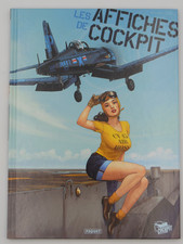 Les affiches de Cockpit Paquet