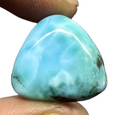 23.40 Cts Larimar Naturel