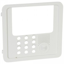 Legrand 68182 - Doigt Enjoliveur BLANC CELIANE pour Centrale Alarme 67510