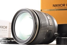 Objectif zoom Nikon AF-S