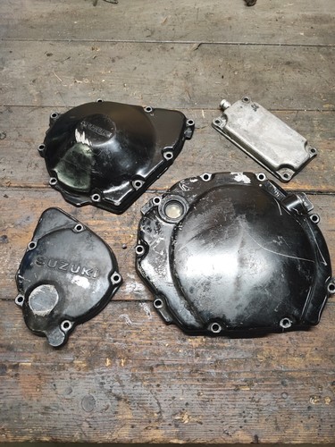 Carter moteur suzuki gsxf750 - carter,