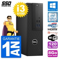 PC Dell Precision T3420 SFF
