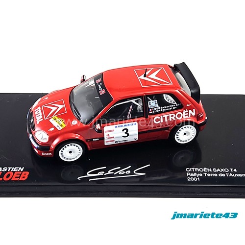Citroën saxo s loeb - saxo,