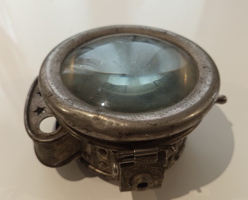 Ancien projecteur besnard - ancien,