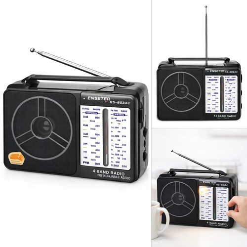 Radio przenośne kuchenne