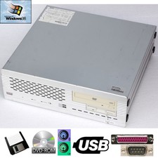 Windows 98 Ordinateur RS-232