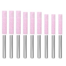 9 PCS meule à aiguiser lime