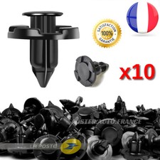 x10 CLIPS FIXATION GARNITURE