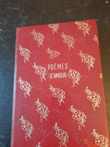 Poèmes amour - poèmes, d'amour