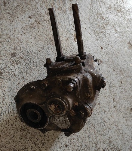 Boite vitesses moto - boite,