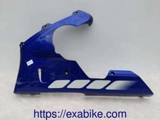 sabot de carenage gauche pour