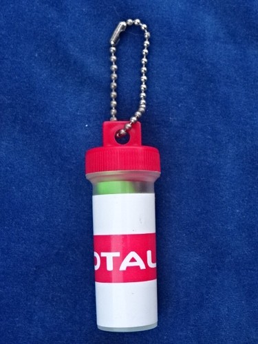 Porte cles key ring total - porte-cles,