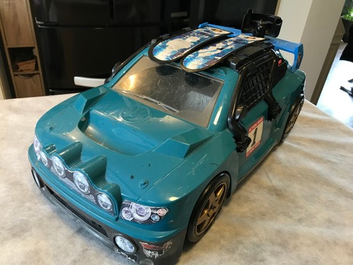Action man gros vehicule - gros,