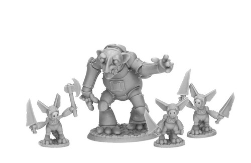 Pizza dungeon animatronics - pizza,