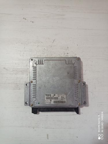 Calculateur moteur ecu - moteur,